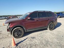 KIA Telluride Vehiculos salvage en venta: 2024 KIA Telluride SX