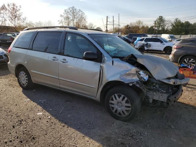 2006 Toyota Sienna CE