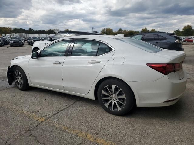 2016 Acura TLX