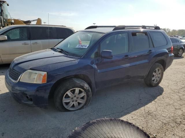 2010 Mitsubishi Endeavor LS