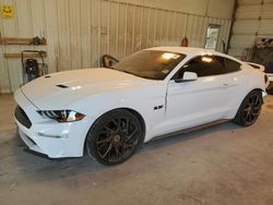 2019 Ford Mustang en venta en Abilene, TX