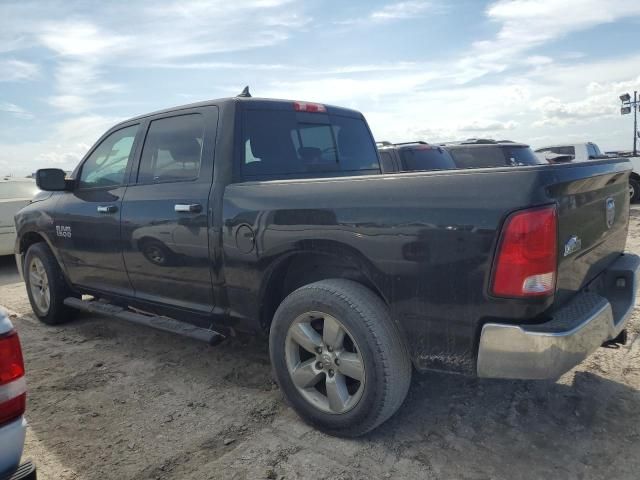 2017 Dodge RAM 1500 SLT