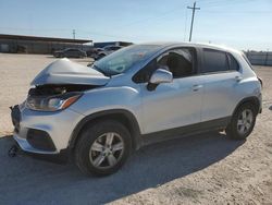 2020 Chevrolet Trax LS en venta en Andrews, TX