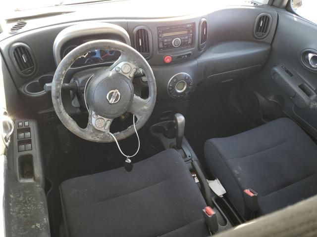 2009 Nissan Cube Base