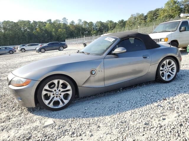 2004 BMW Z4 3.0