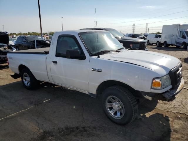 2008 Ford Ranger