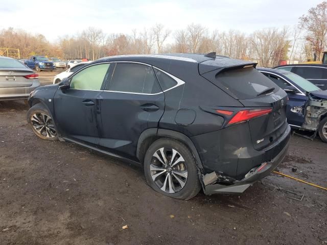 2020 Lexus NX 300 F Sport