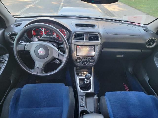 2004 Subaru Impreza WRX STI