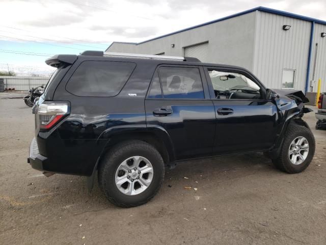 2021 Toyota 4runner SR5