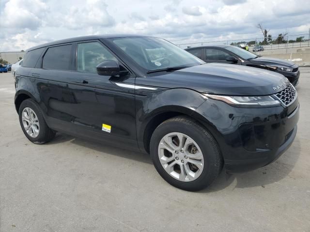 2022 Land Rover Range Rover Evoque S