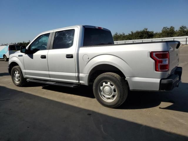 2019 Ford F150 Supercrew