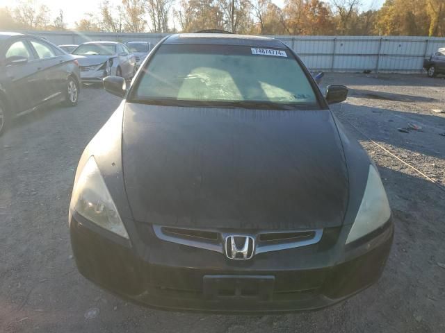 2003 Honda Accord EX