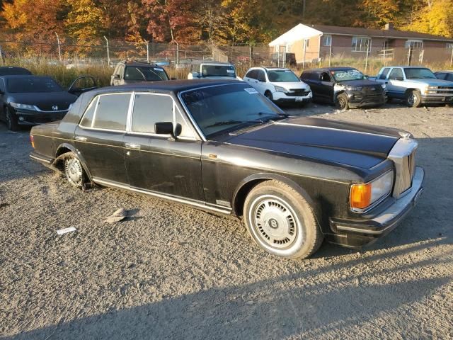 1988 Bentley Mulsanne S