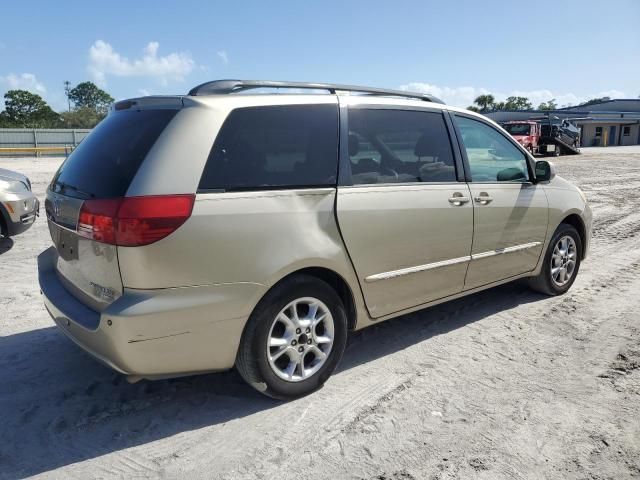 2005 Toyota Sienna XLE