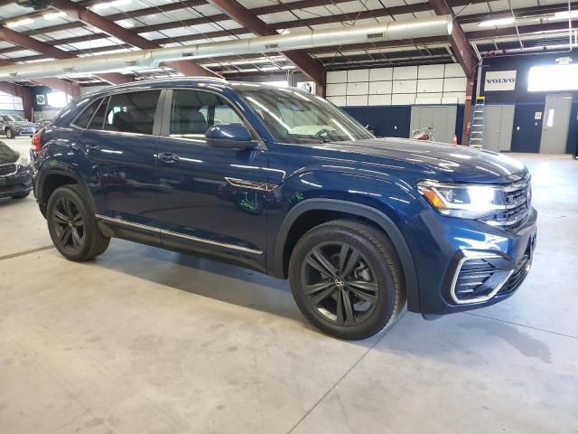 2021 Volkswagen Atlas Cross Sport SE