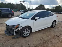 Salvage cars for sale from Copart China Grove, NC: 2020 Toyota Corolla LE