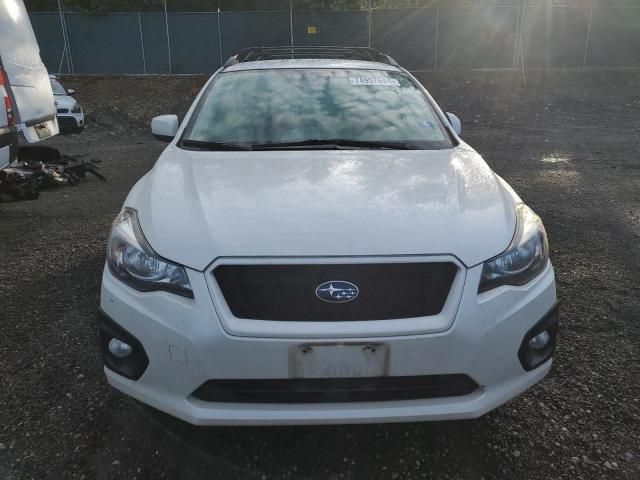 2014 Subaru Impreza Sport Premium