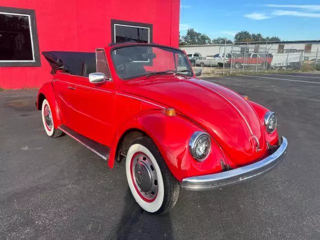 1969 Volkswagen Super Beet