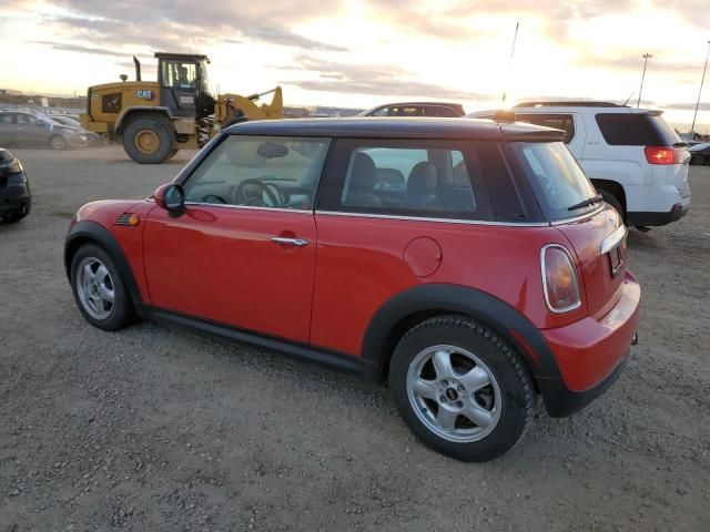 2010 Mini Cooper