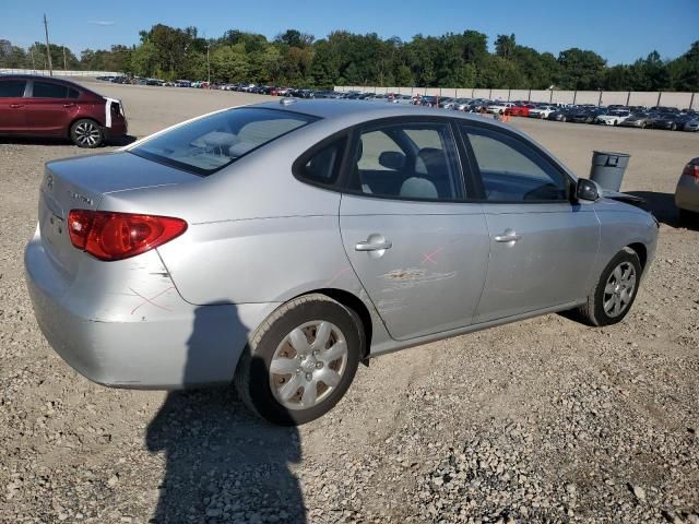 2007 Hyundai Elantra GLS