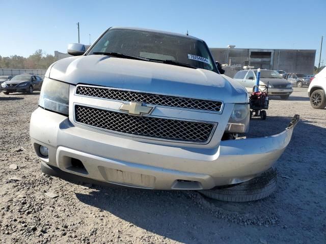 2011 Chevrolet Suburban K1500 LT