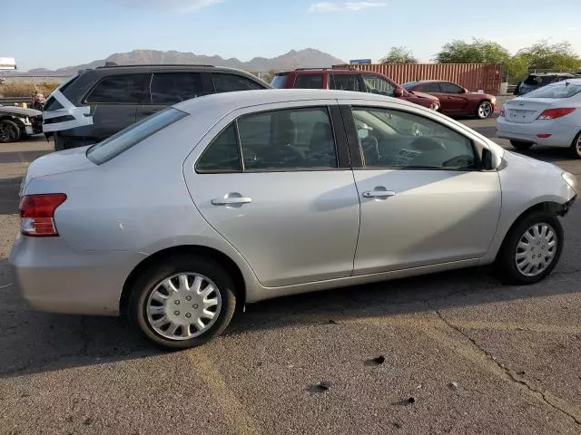 2008 Toyota Yaris