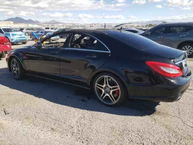 2014 Mercedes-Benz CLS 63 AMG S-Model