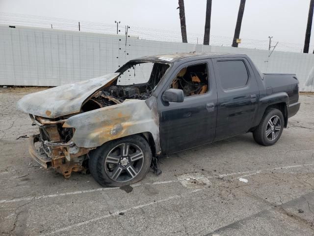 2013 Honda Ridgeline Sport