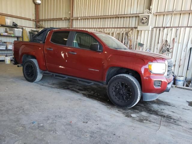 2016 GMC Canyon