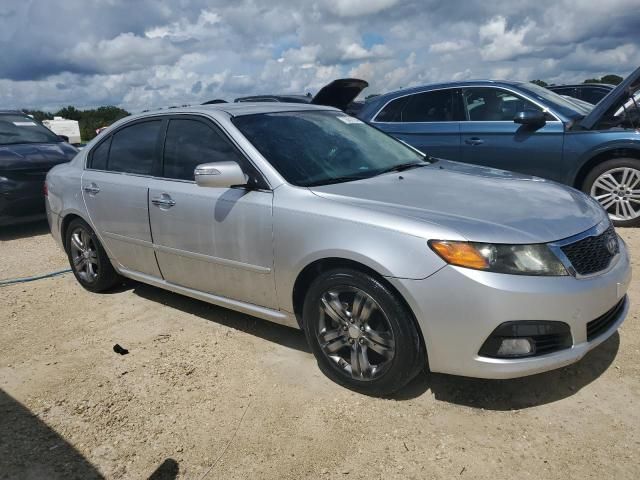 2009 KIA Optima LX