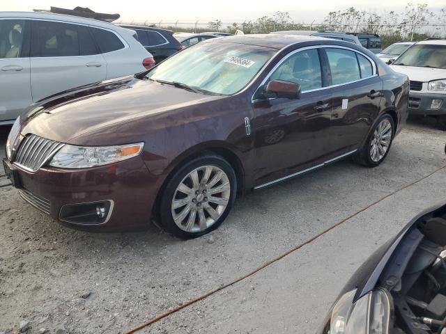 2010 Lincoln MKS