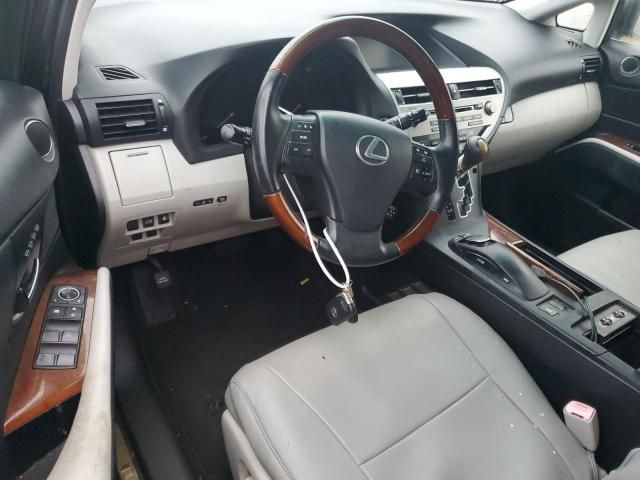 2010 Lexus RX 450H