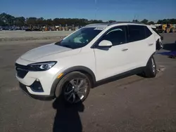 Salvage cars for sale at Dunn, NC auction: 2023 Buick Encore GX Essence