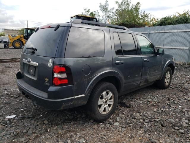 2010 Ford Explorer XLT