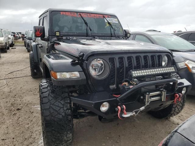 2022 Jeep Gladiator Rubicon