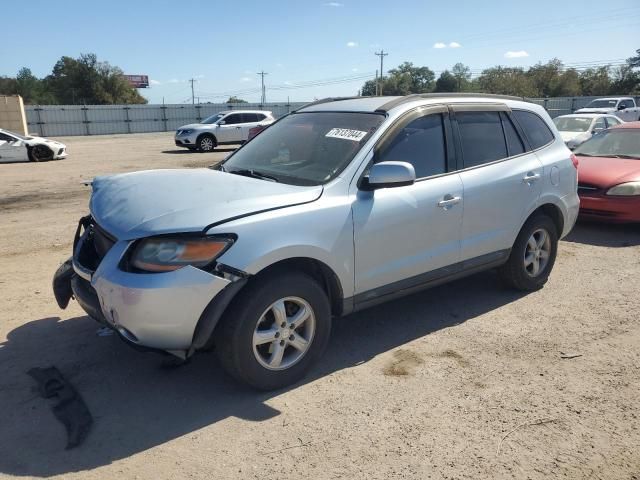 2008 Hyundai Santa FE GLS