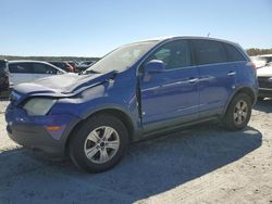 Salvage cars for sale from Copart China Grove, NC: 2008 Saturn Vue XE