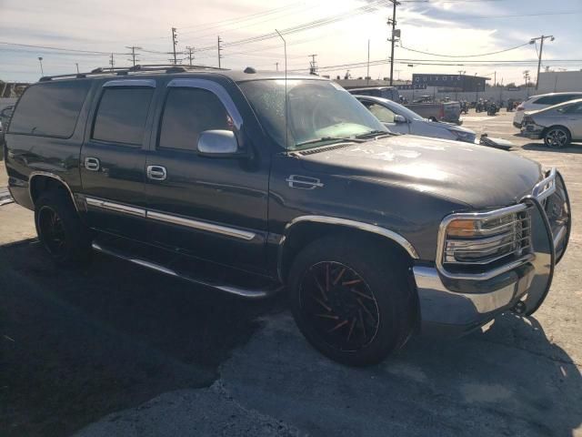 2004 GMC Yukon XL C1500