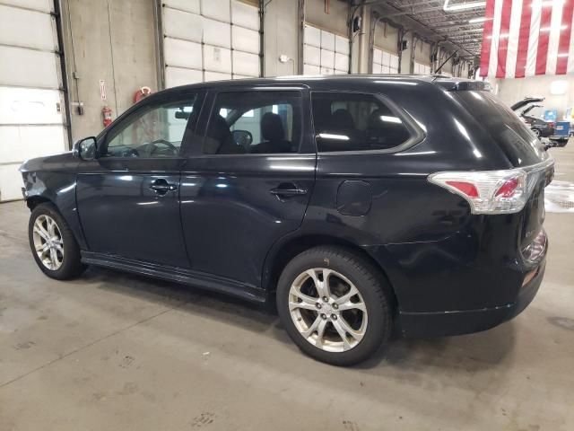 2014 Mitsubishi Outlander SE