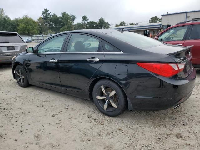 2013 Hyundai Sonata SE