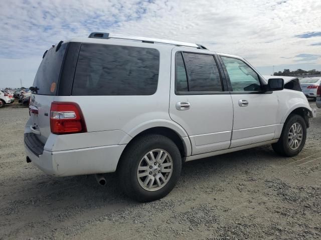 2014 Ford Expedition Limited