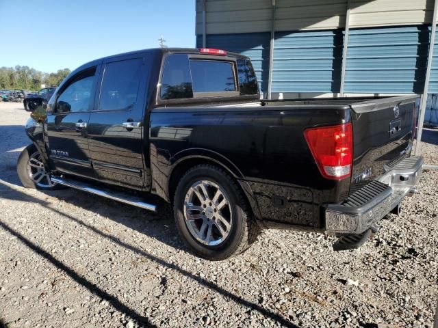 2014 Nissan Titan S