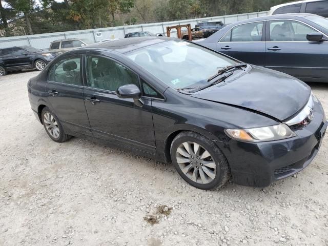 2009 Honda Civic EX