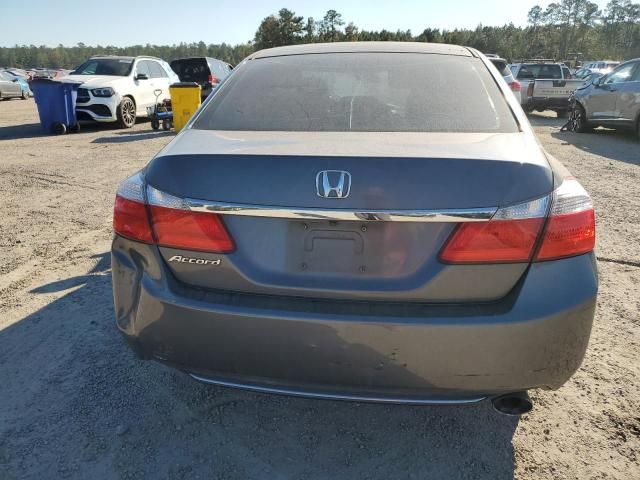 2014 Honda Accord EX