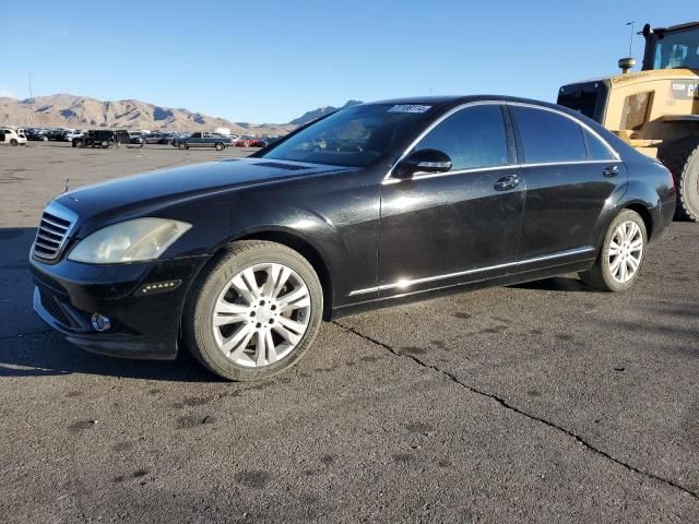 2009 Mercedes-Benz S 550 4matic