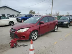 2014 Ford Focus SE en venta en Pekin, IL