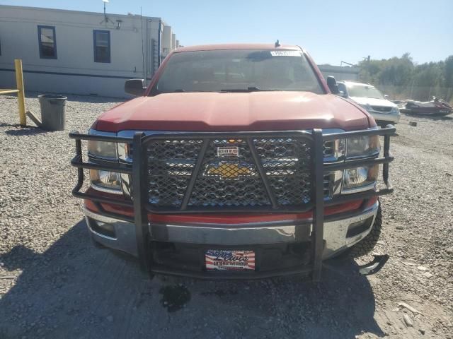 2014 Chevrolet Silverado K1500 LT