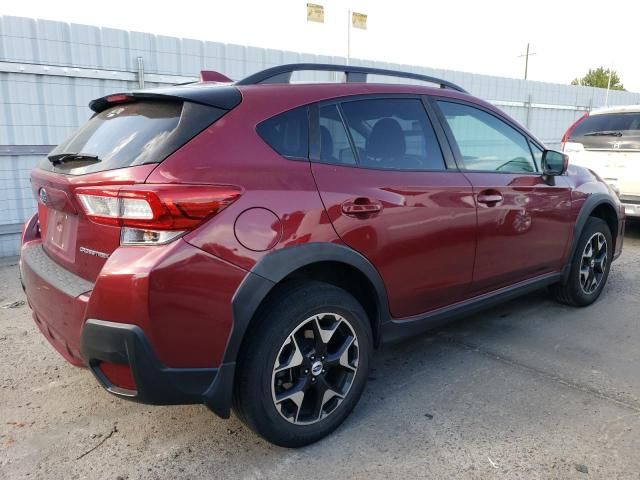 2018 Subaru Crosstrek Premium