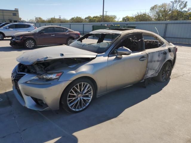 2014 Lexus IS 250