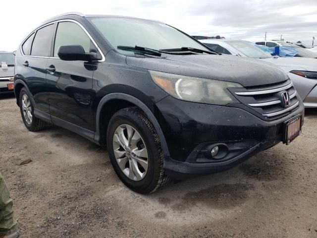 2012 Honda CR-V EXL